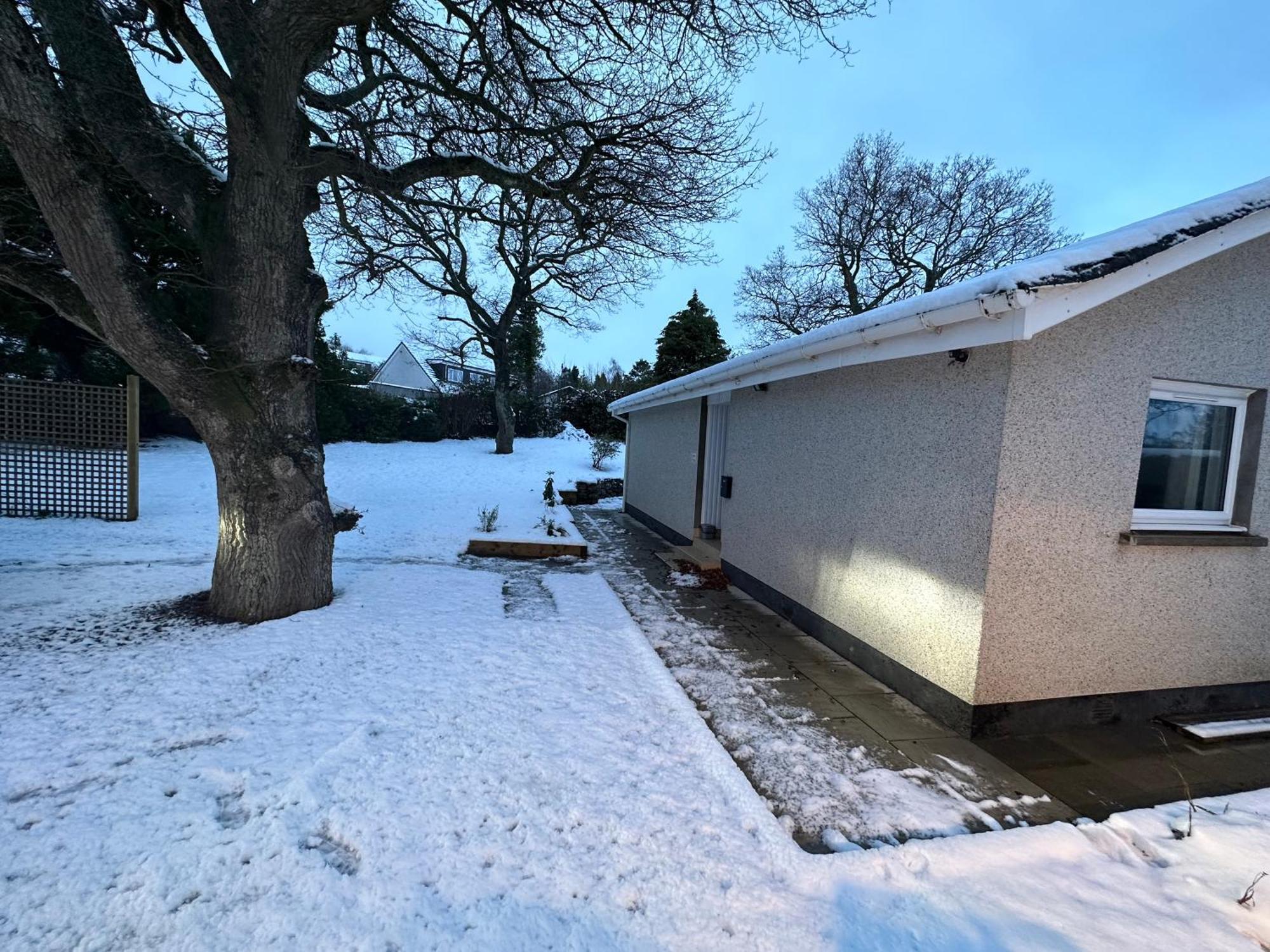 Matara House Holiday Home Inverness Eksteriør billede