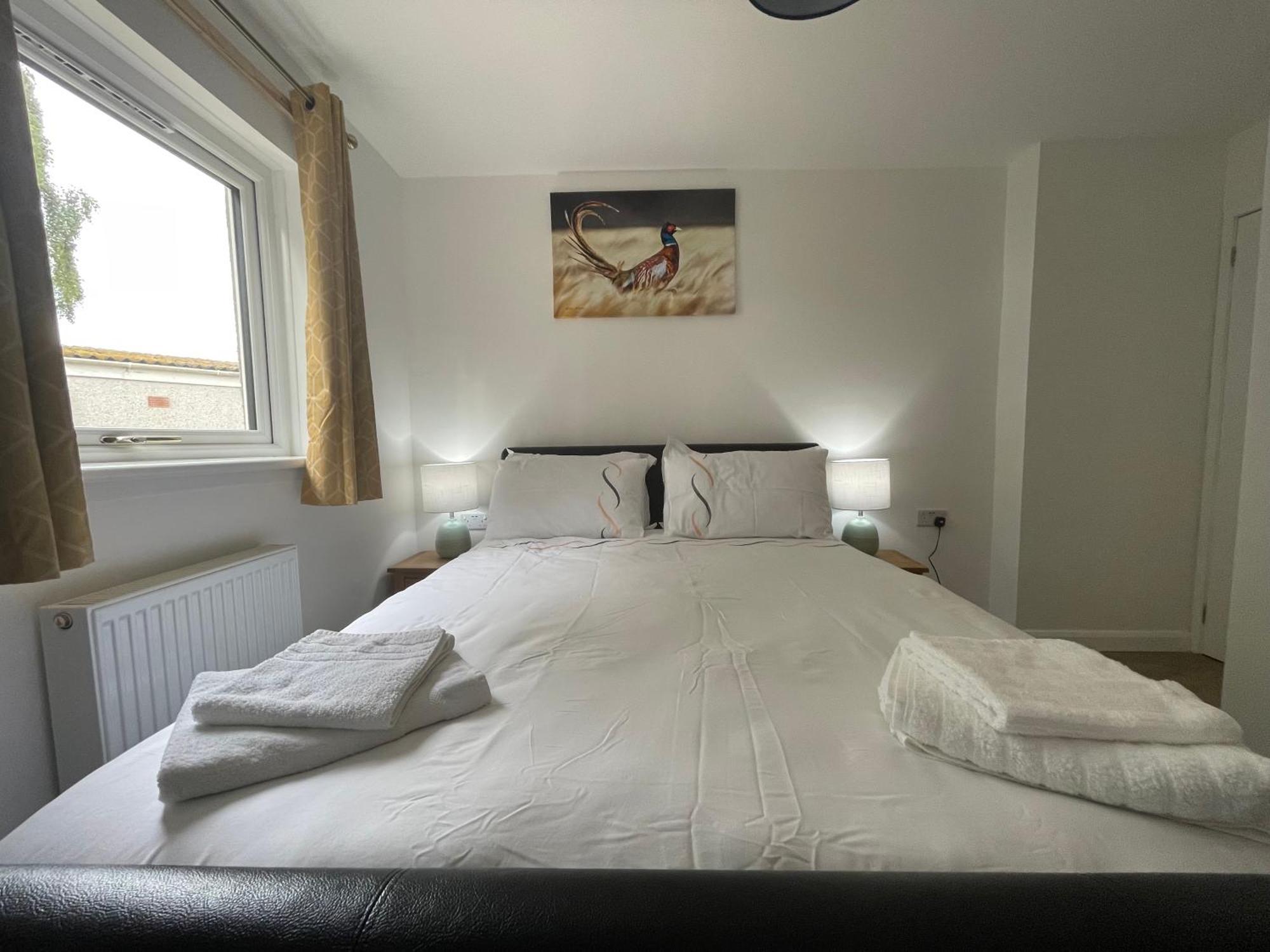 Matara House Holiday Home Inverness Eksteriør billede