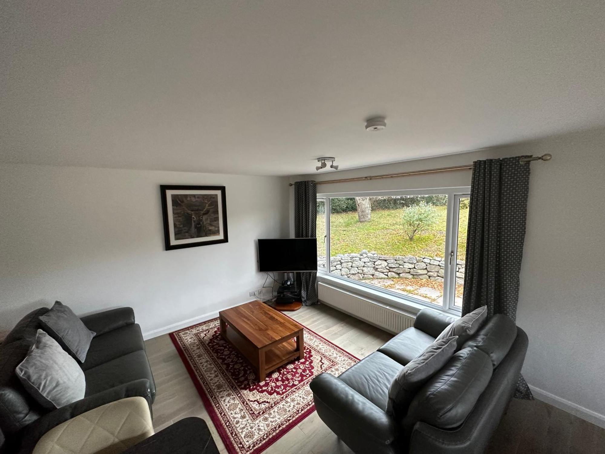Matara House Holiday Home Inverness Eksteriør billede