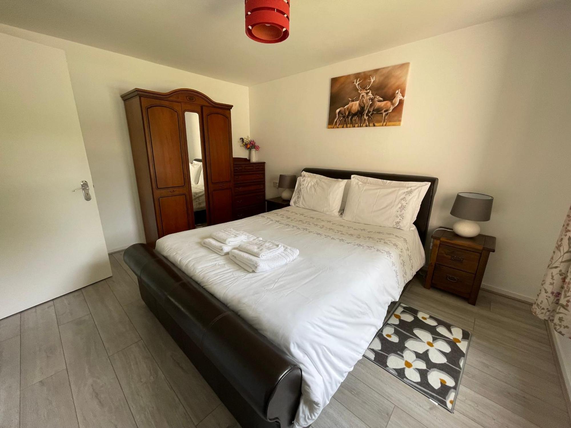 Matara House Holiday Home Inverness Eksteriør billede