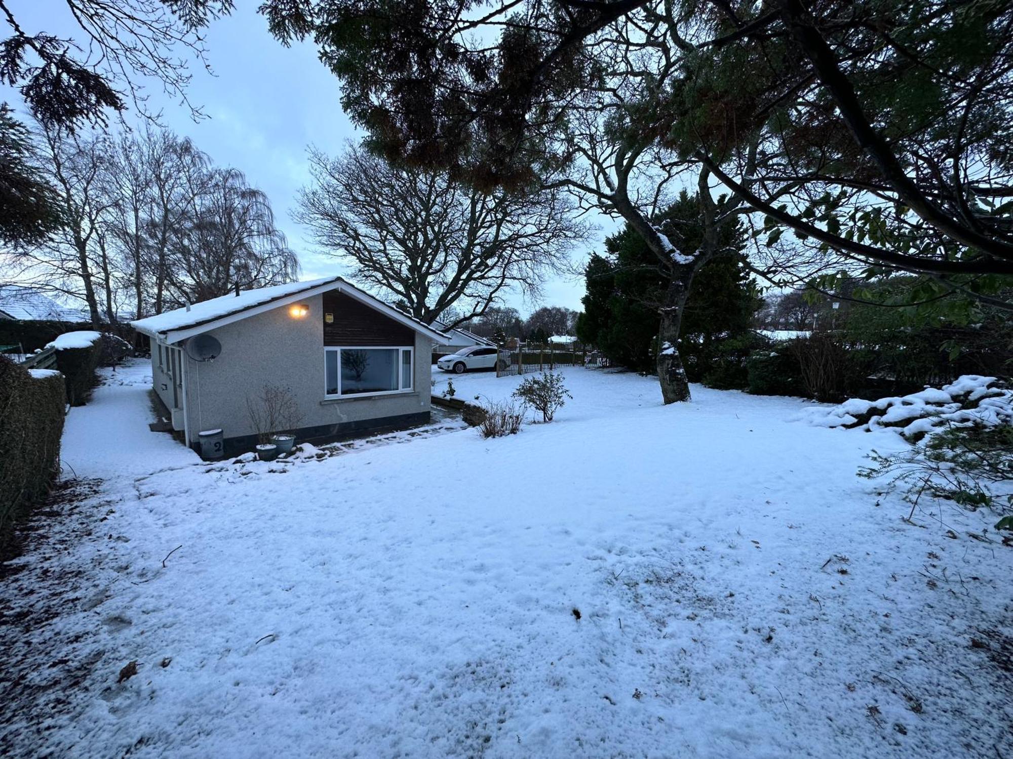 Matara House Holiday Home Inverness Eksteriør billede