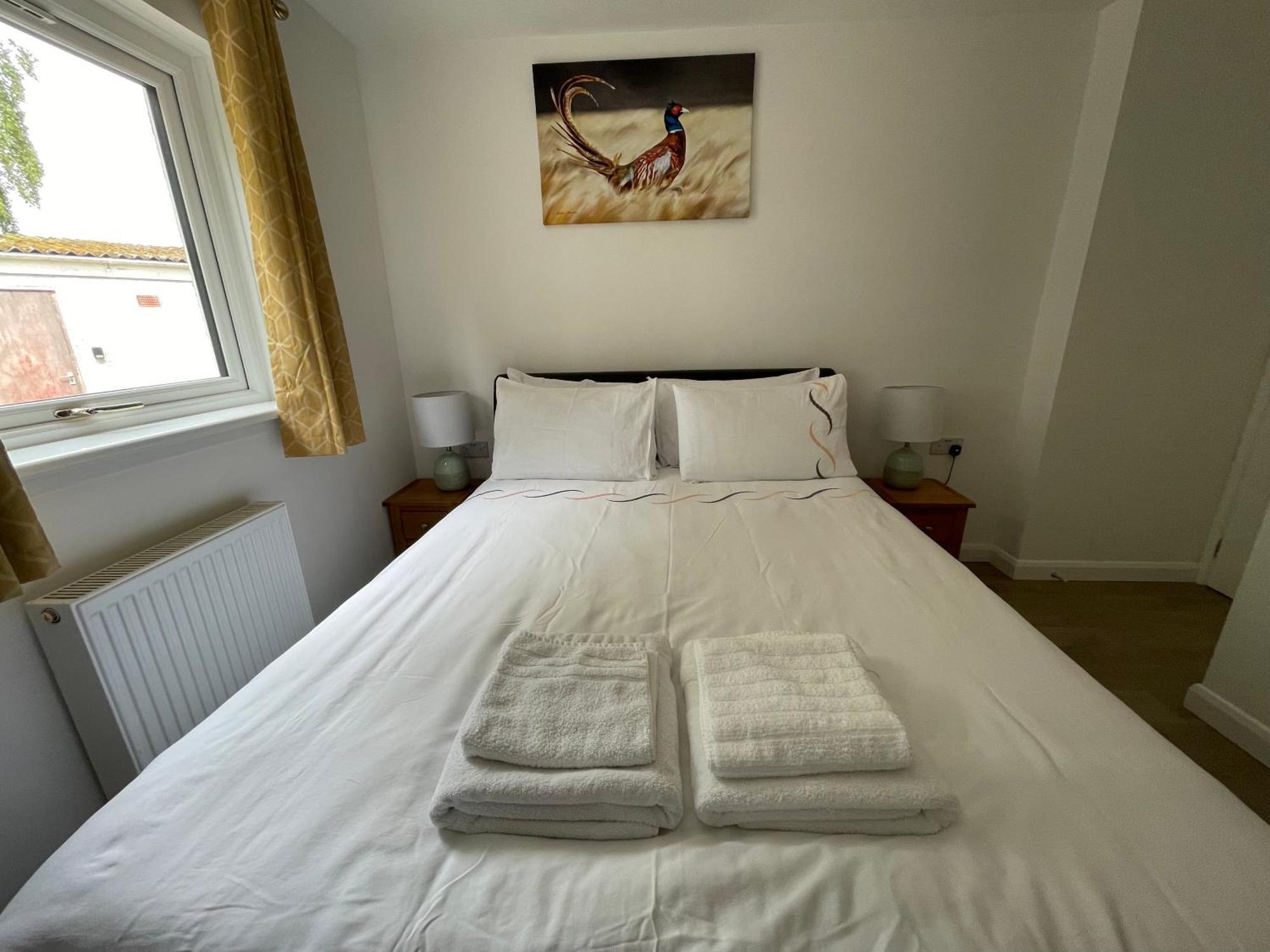 Matara House Holiday Home Inverness Eksteriør billede