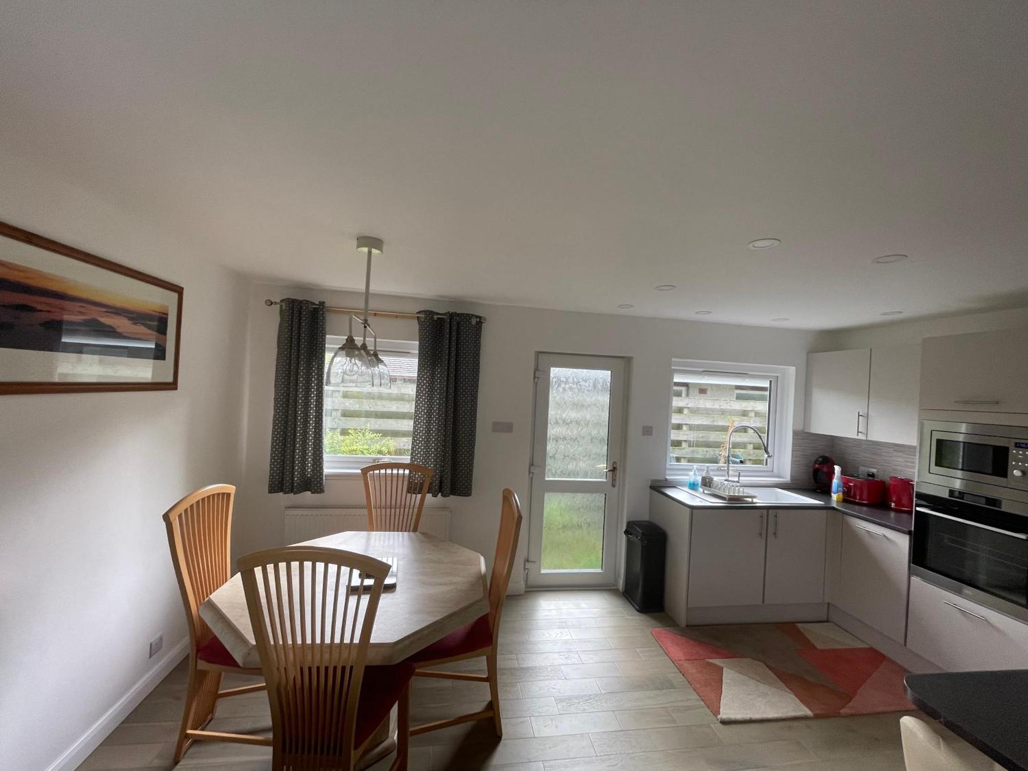 Matara House Holiday Home Inverness Eksteriør billede