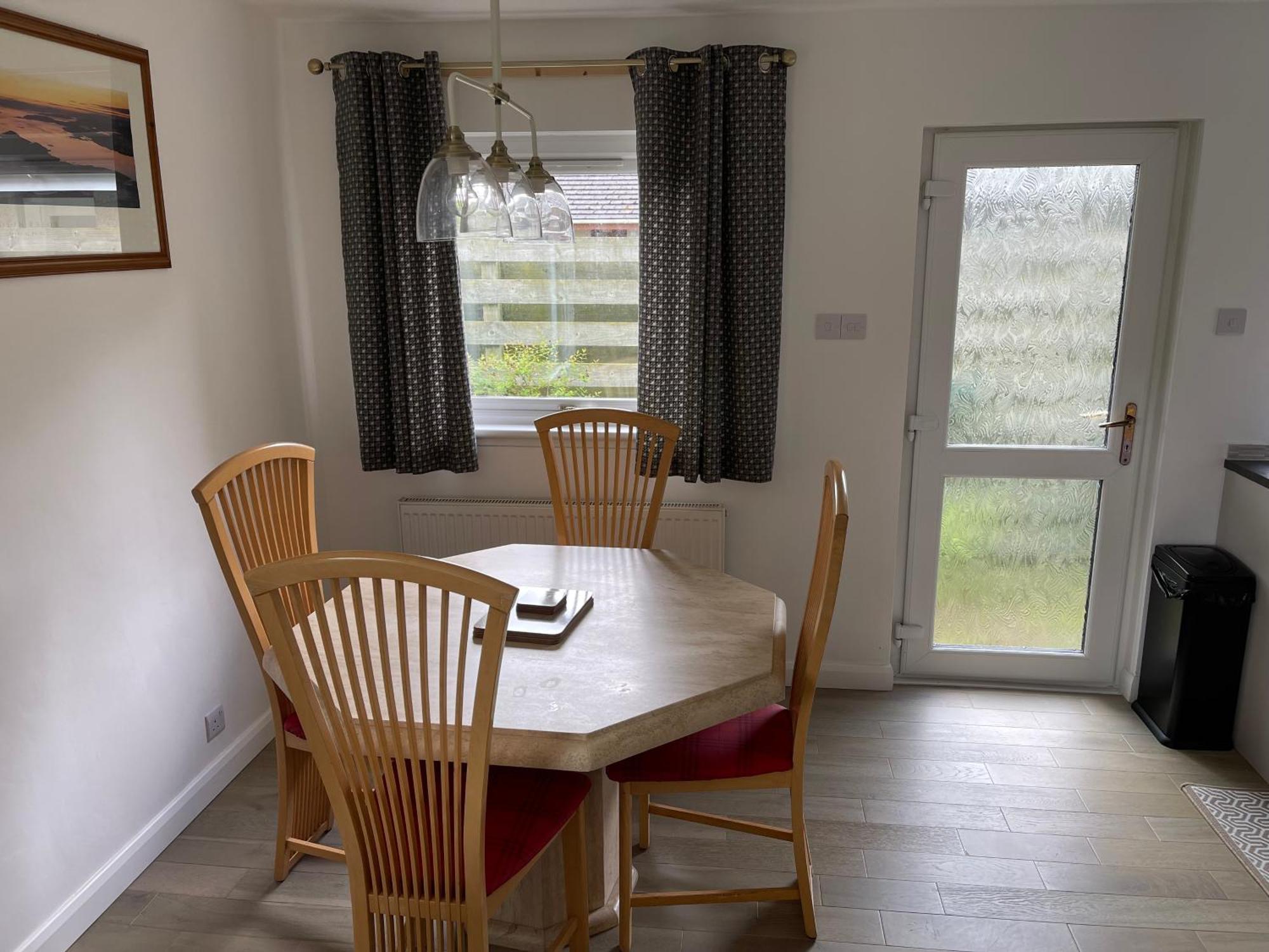Matara House Holiday Home Inverness Eksteriør billede