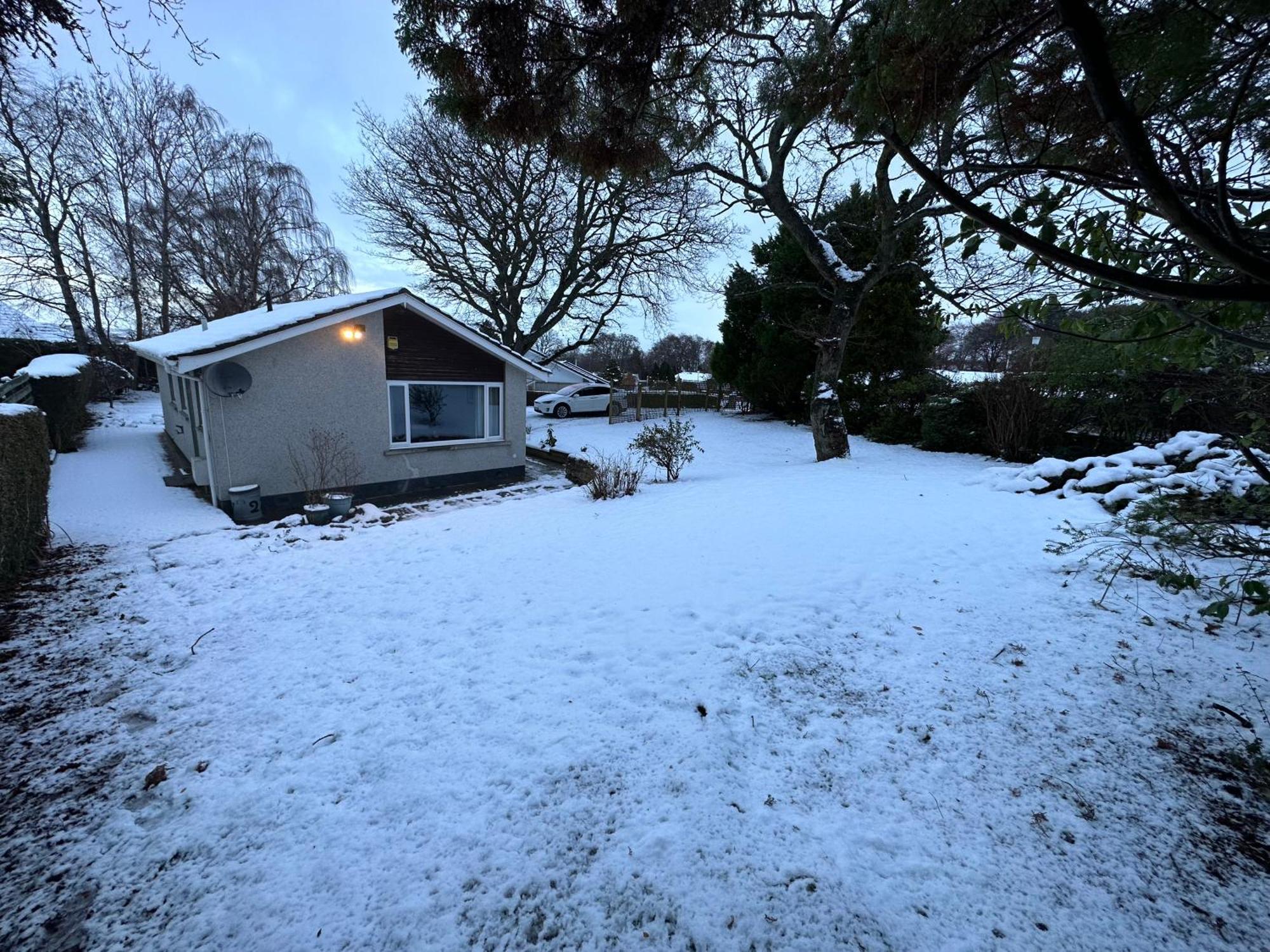 Matara House Holiday Home Inverness Eksteriør billede