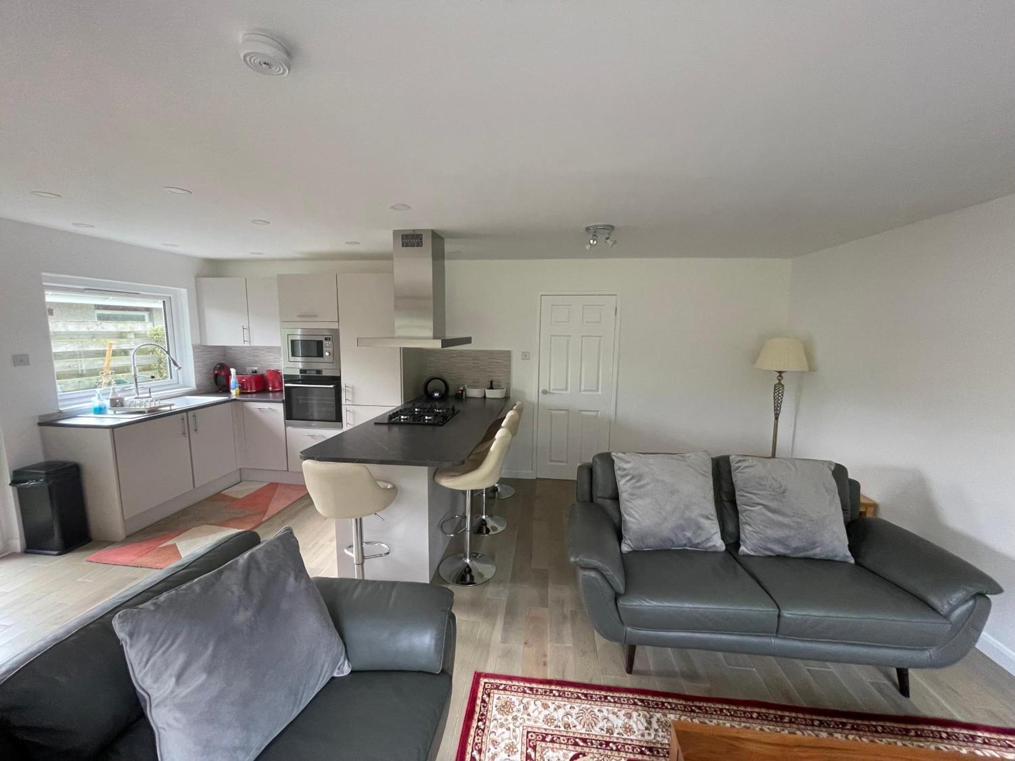 Matara House Holiday Home Inverness Eksteriør billede