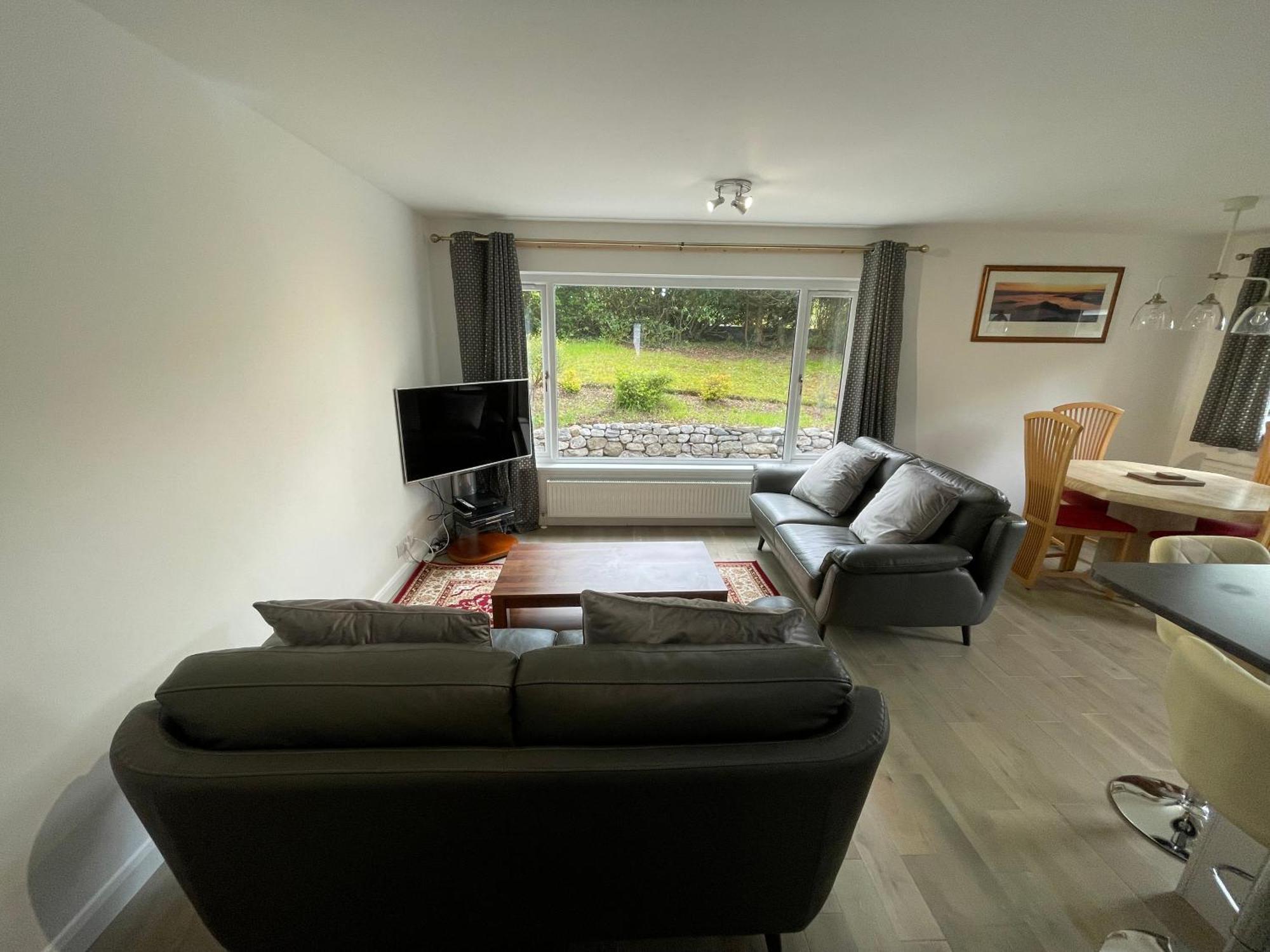 Matara House Holiday Home Inverness Eksteriør billede