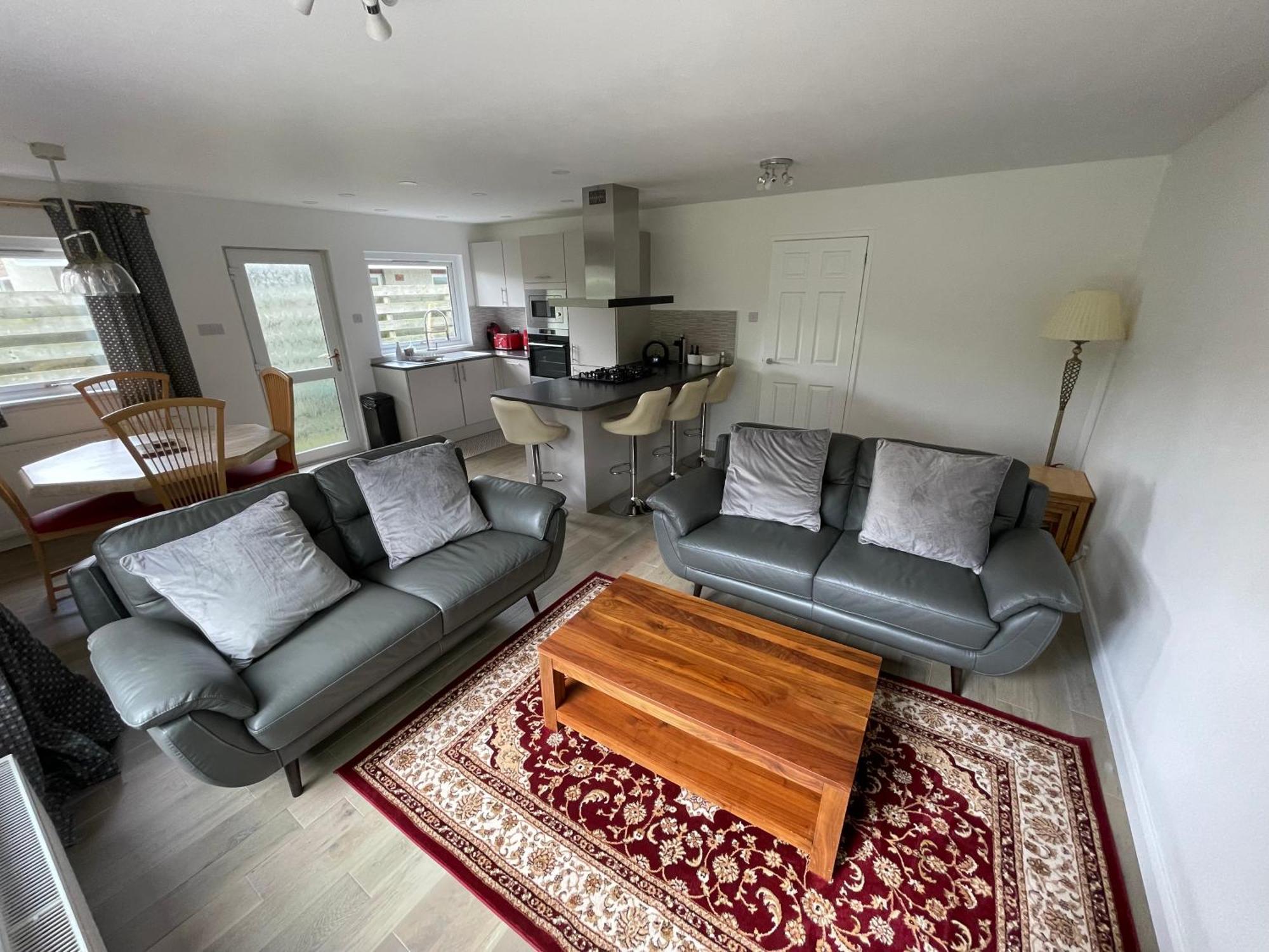 Matara House Holiday Home Inverness Eksteriør billede