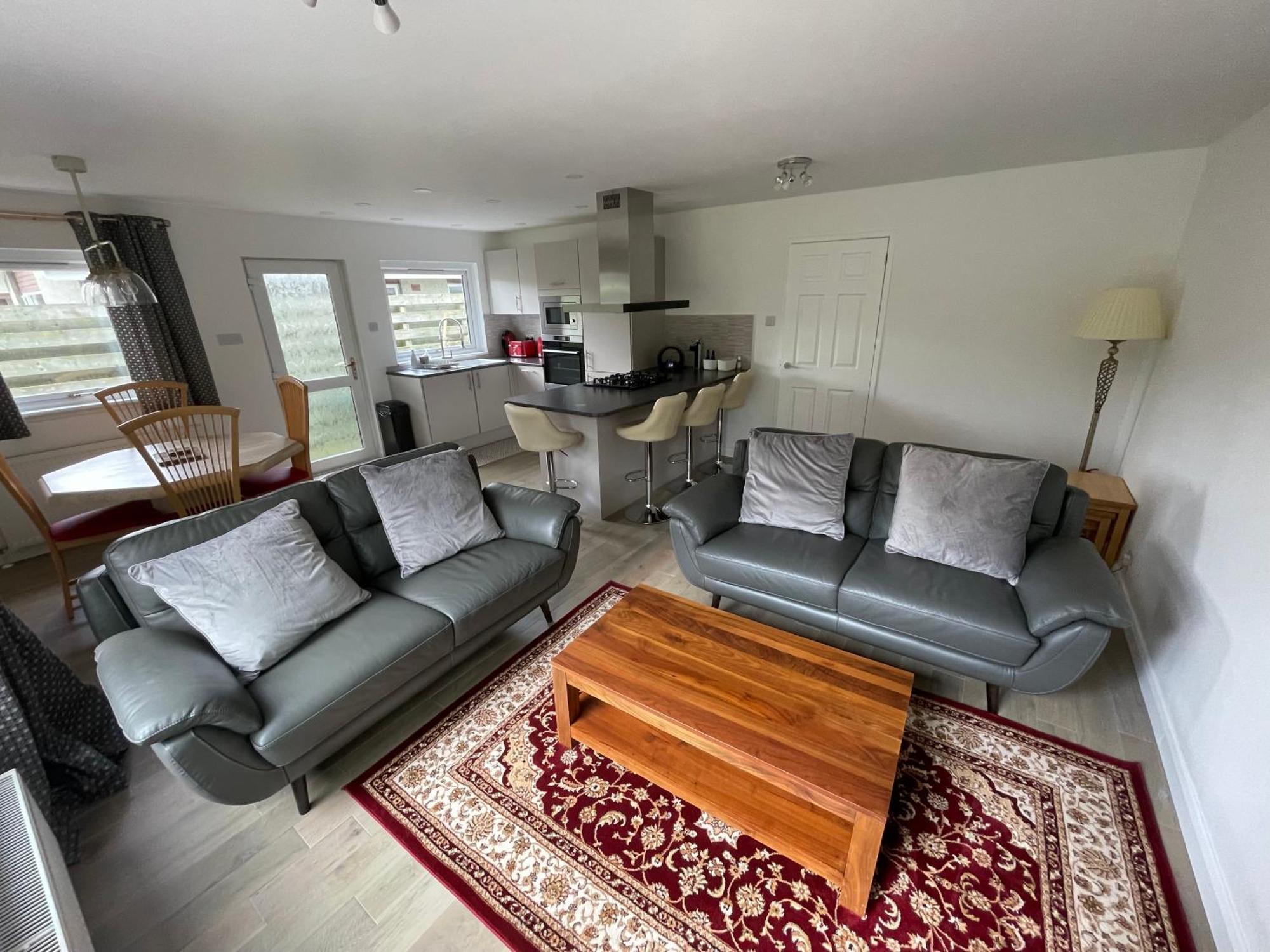 Matara House Holiday Home Inverness Eksteriør billede