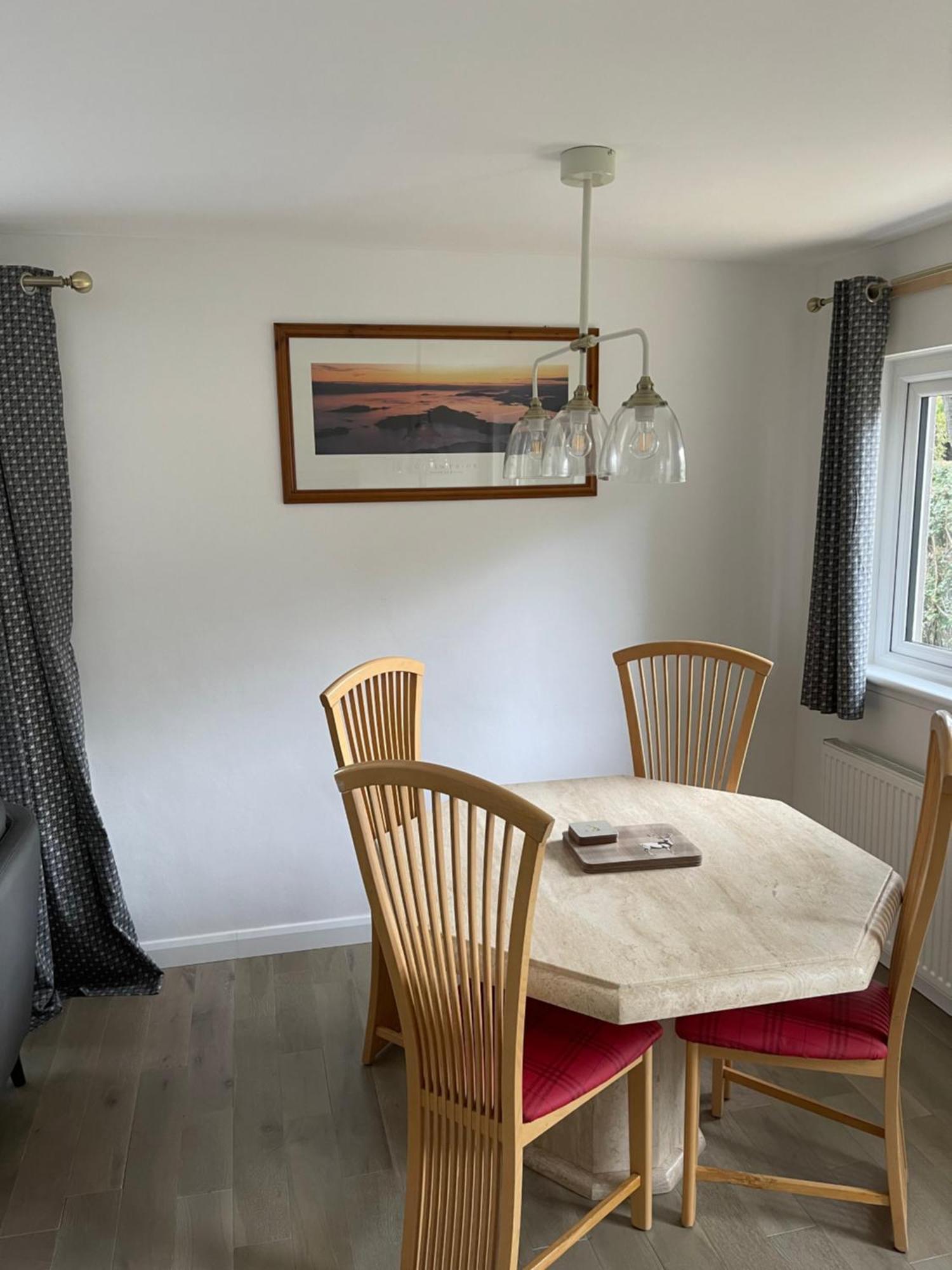 Matara House Holiday Home Inverness Eksteriør billede
