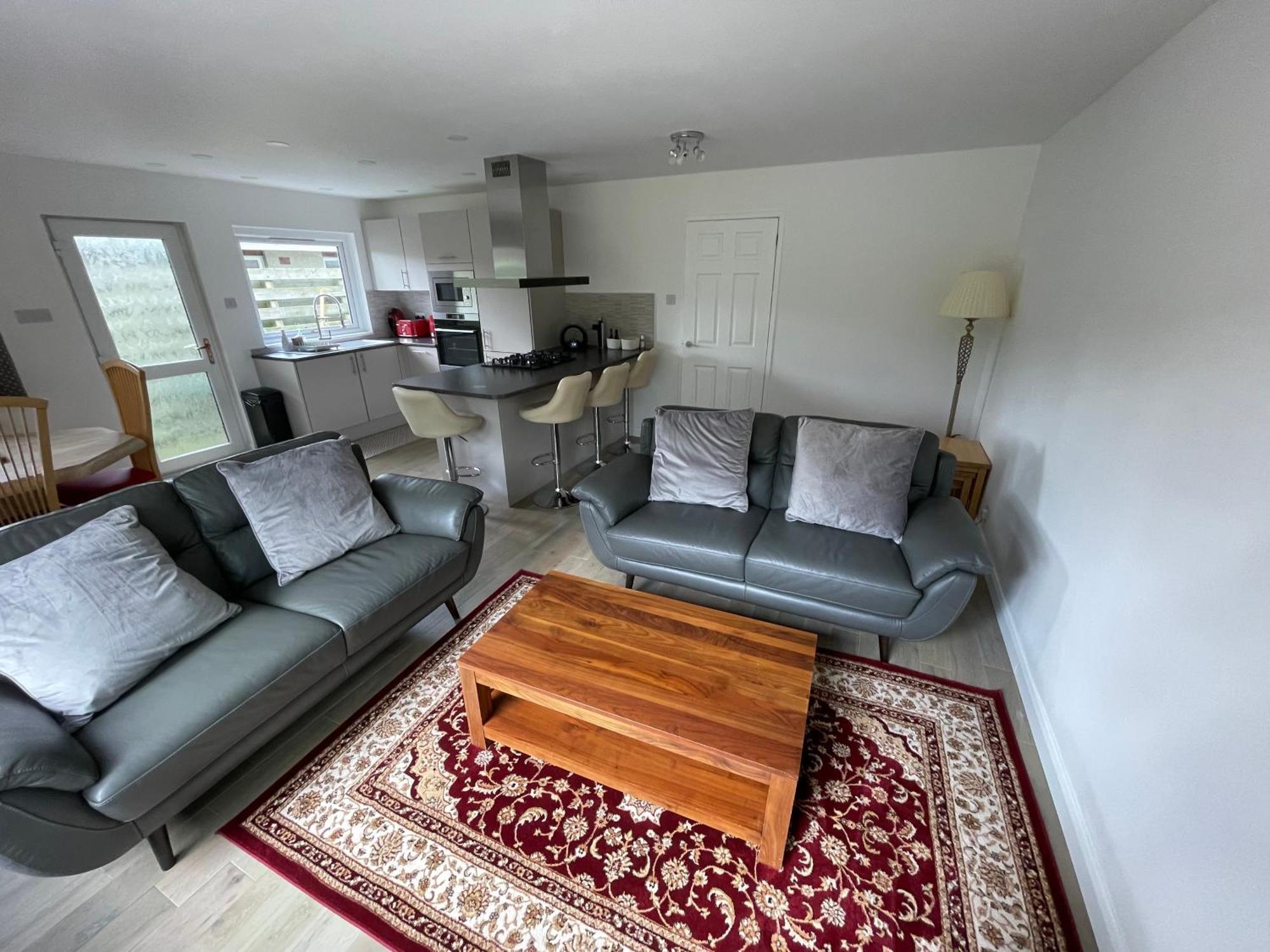 Matara House Holiday Home Inverness Eksteriør billede