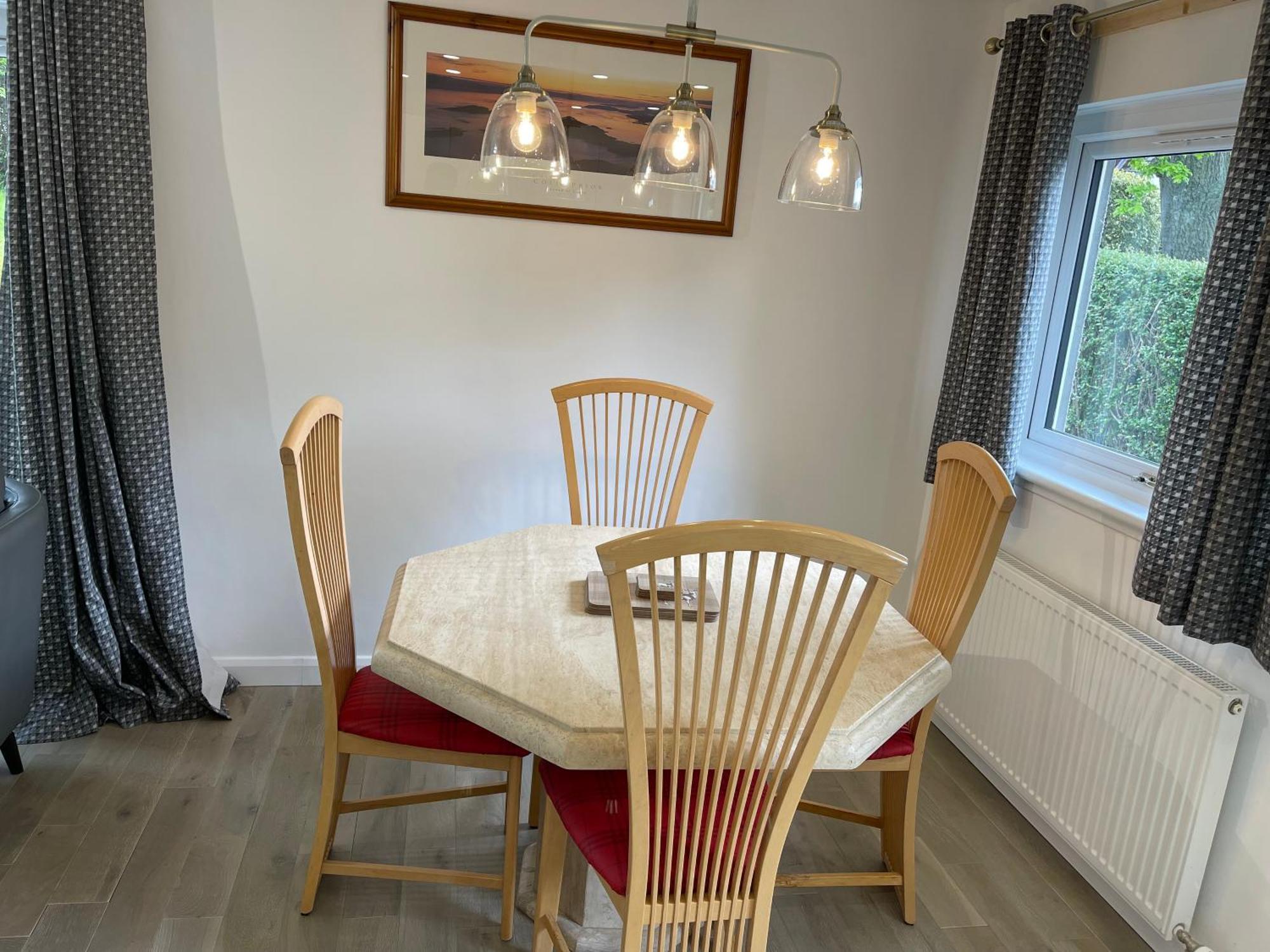 Matara House Holiday Home Inverness Eksteriør billede