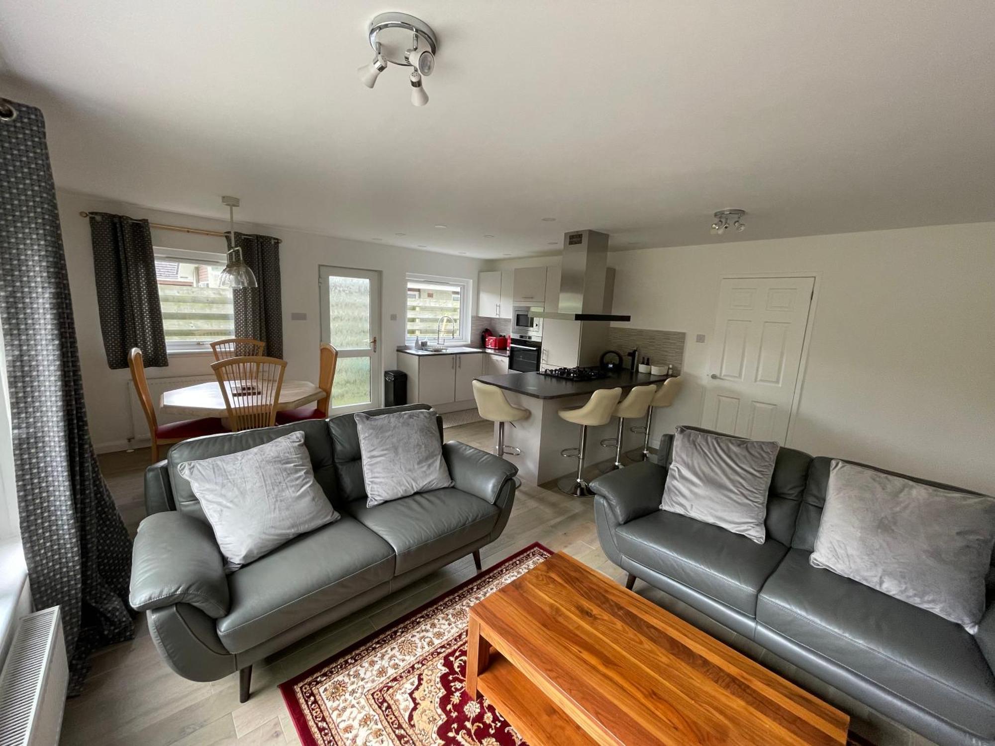 Matara House Holiday Home Inverness Eksteriør billede