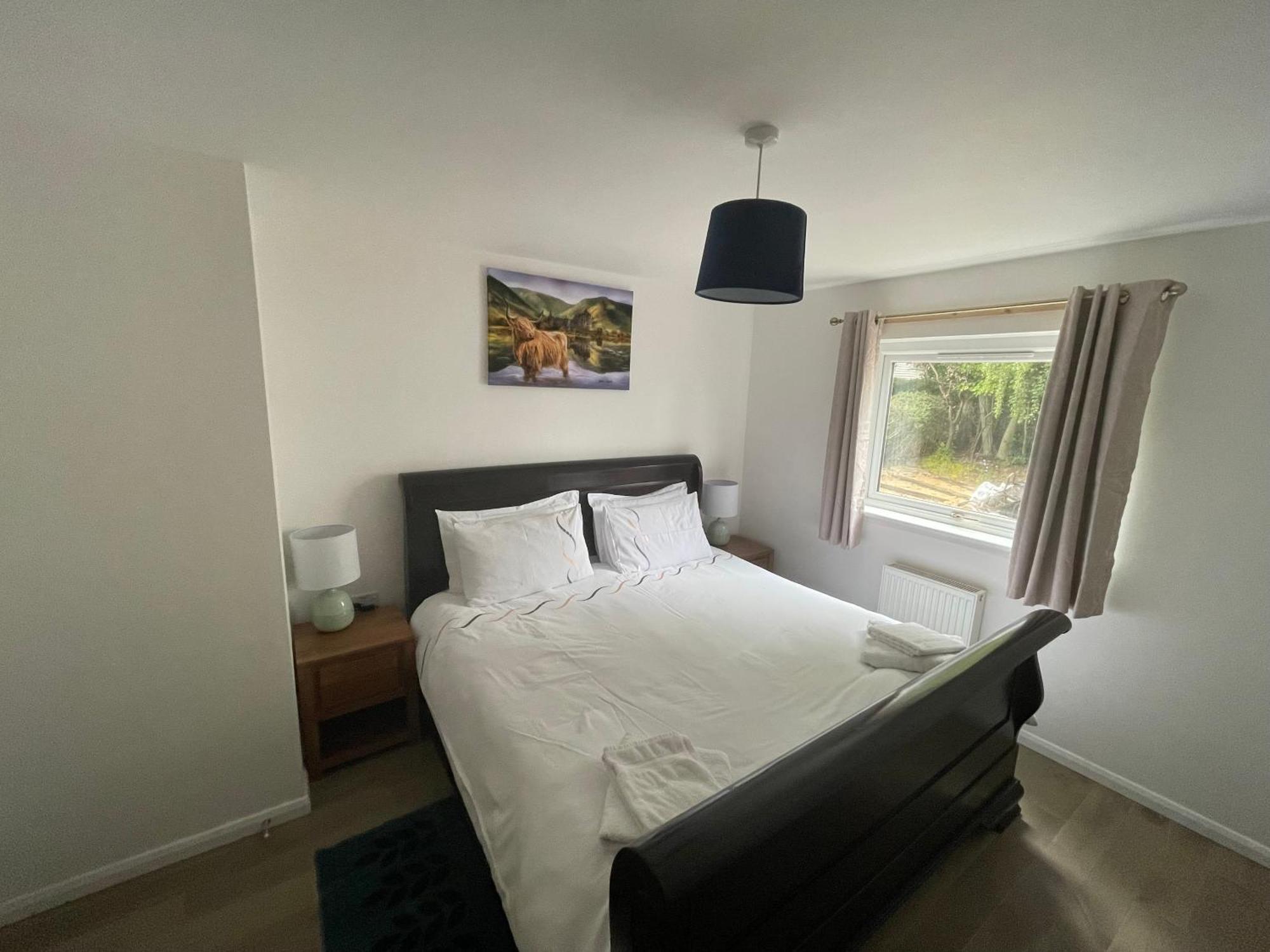 Matara House Holiday Home Inverness Eksteriør billede