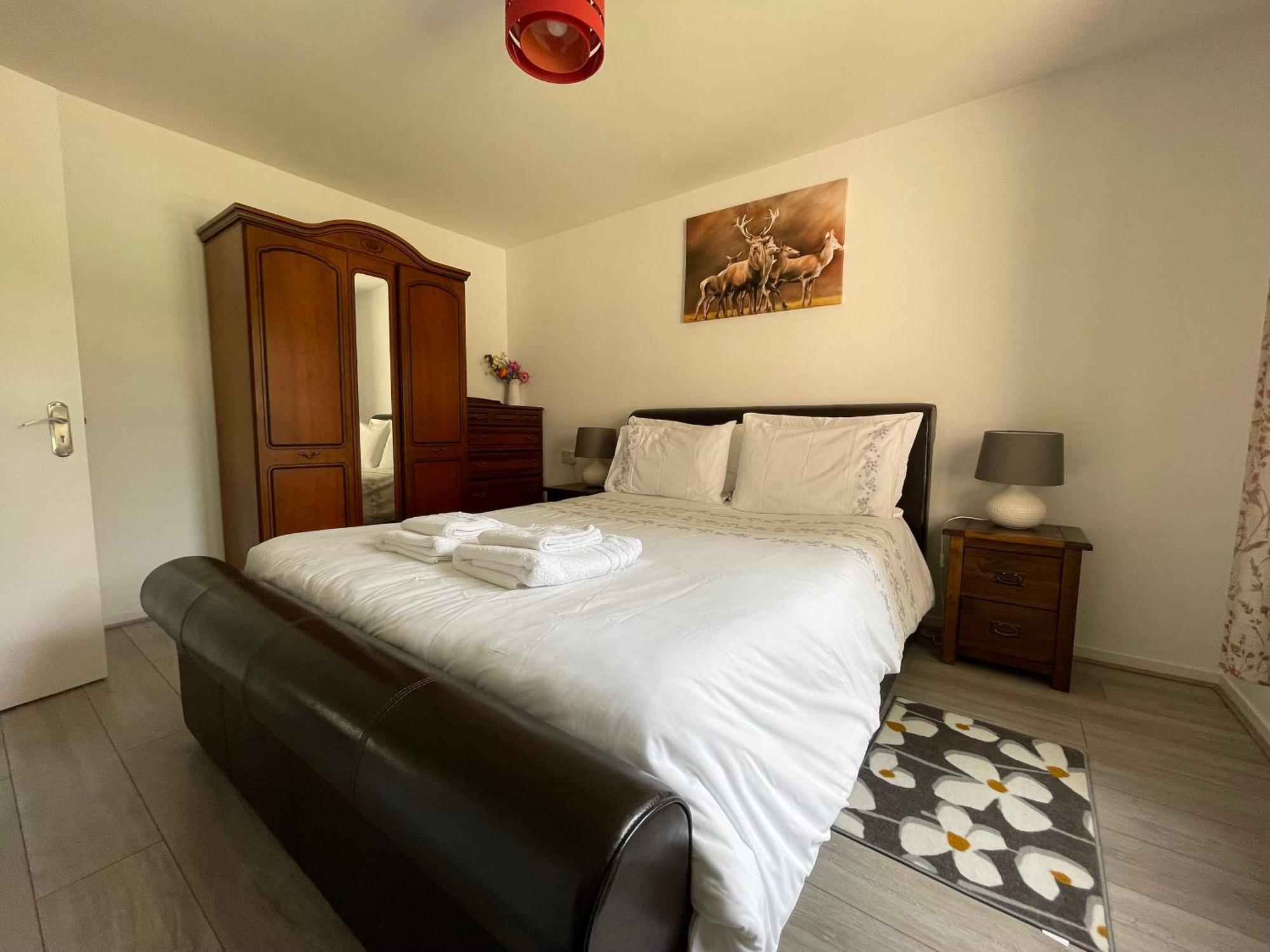 Matara House Holiday Home Inverness Eksteriør billede