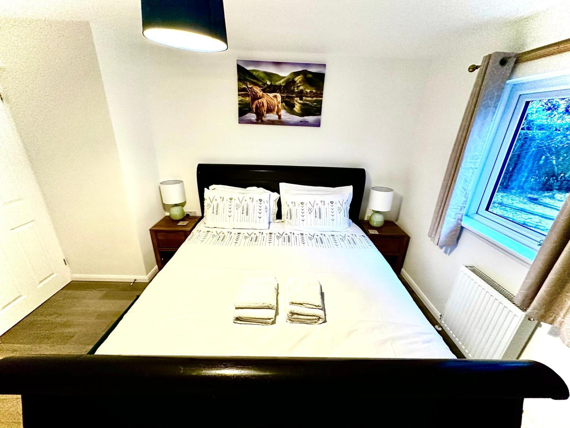 Matara House Holiday Home Inverness Eksteriør billede