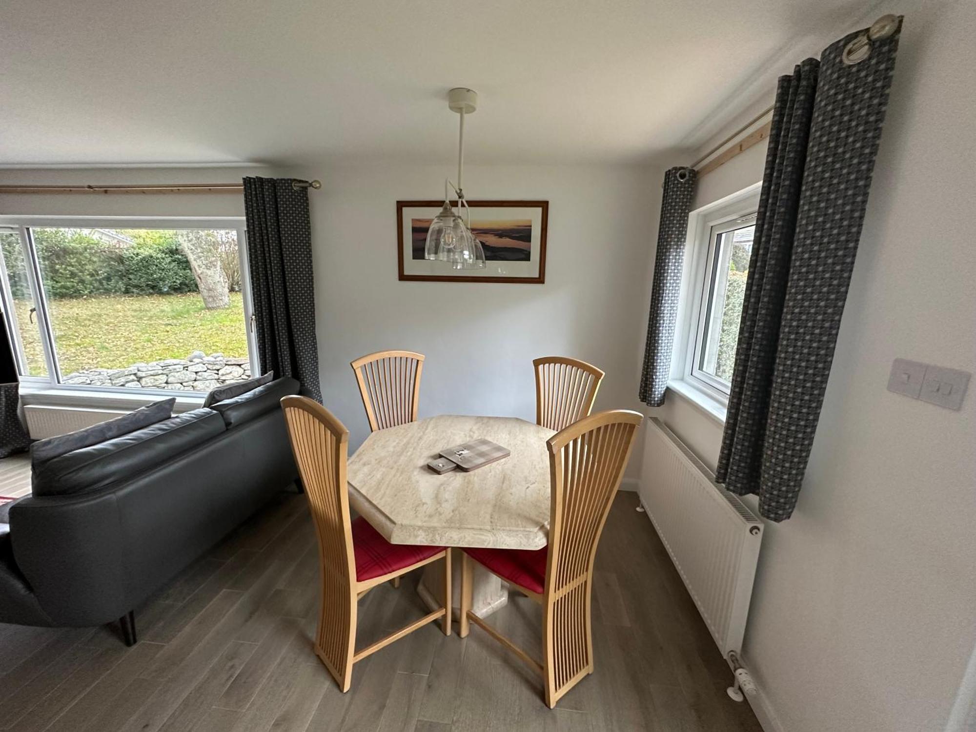 Matara House Holiday Home Inverness Eksteriør billede