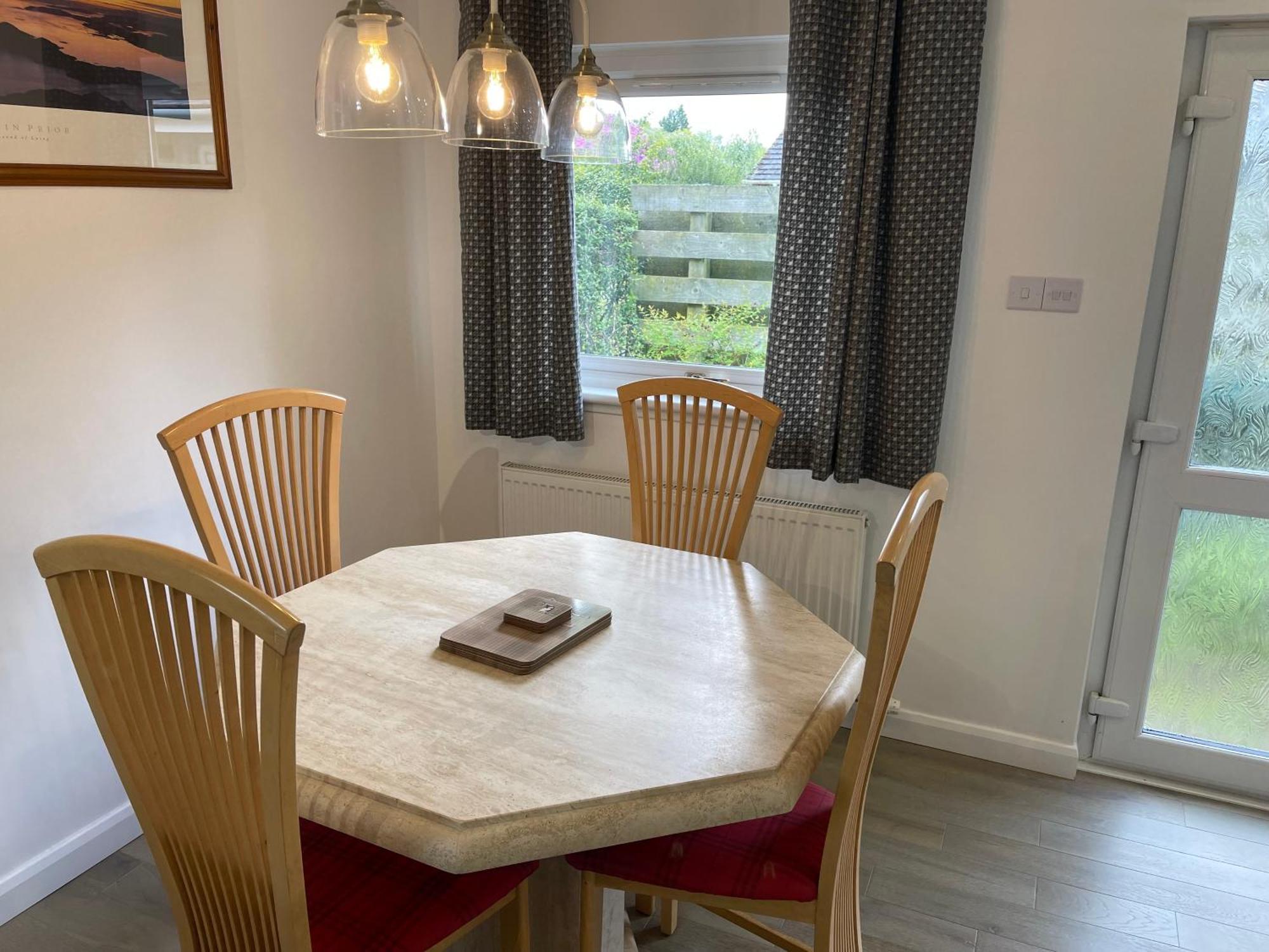 Matara House Holiday Home Inverness Eksteriør billede