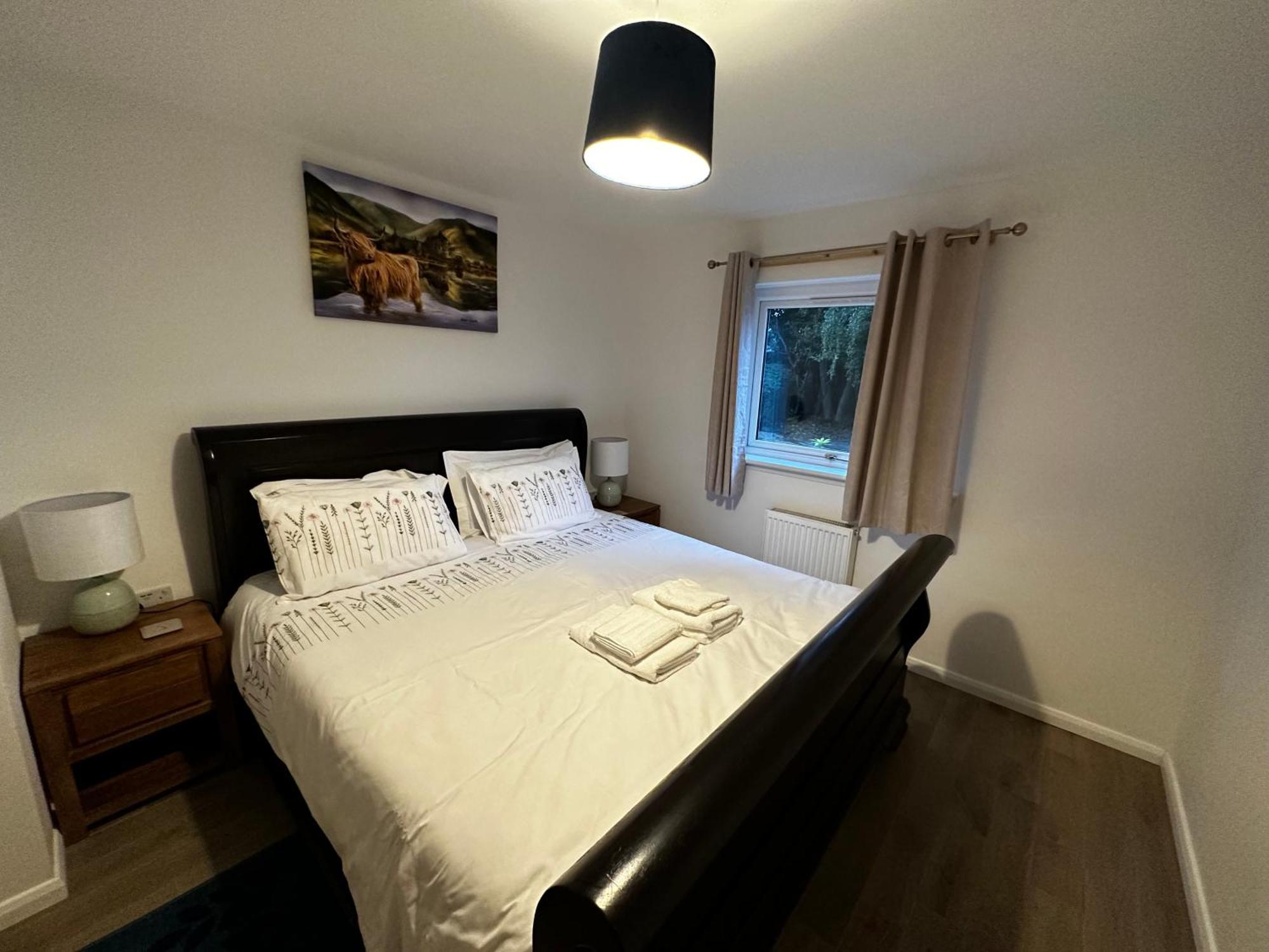 Matara House Holiday Home Inverness Eksteriør billede