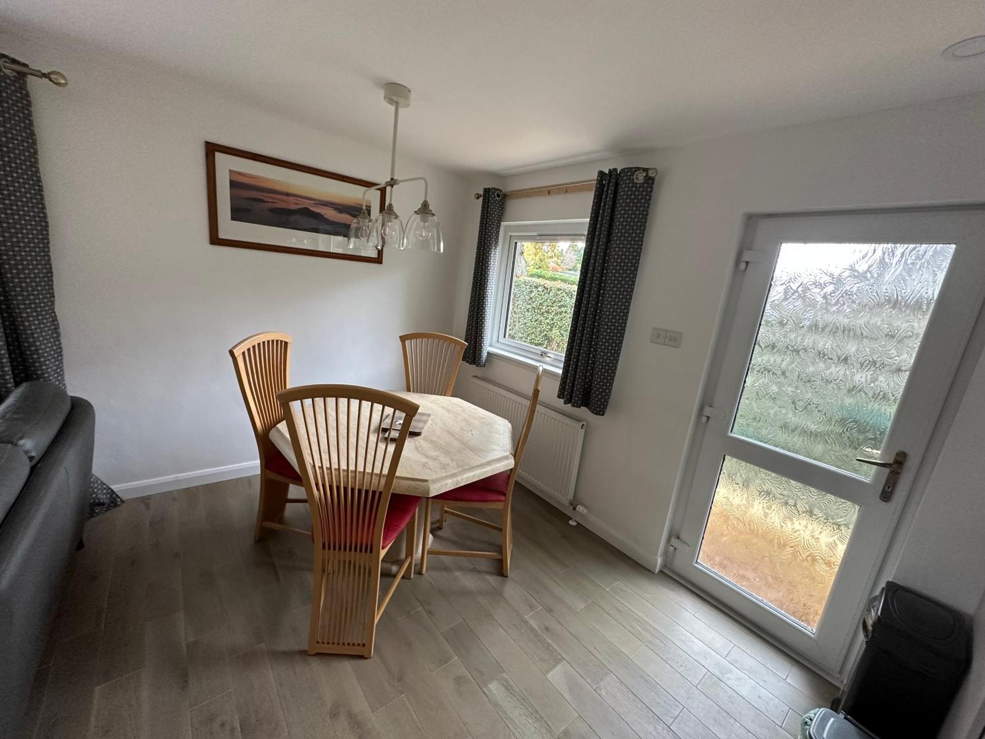 Matara House Holiday Home Inverness Eksteriør billede