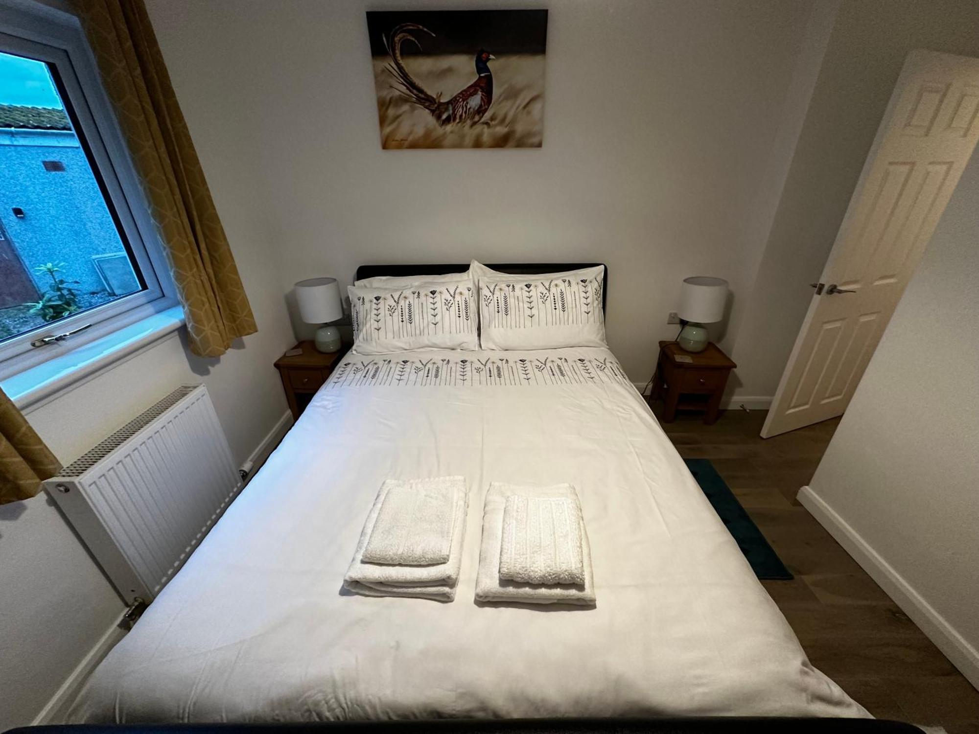 Matara House Holiday Home Inverness Eksteriør billede
