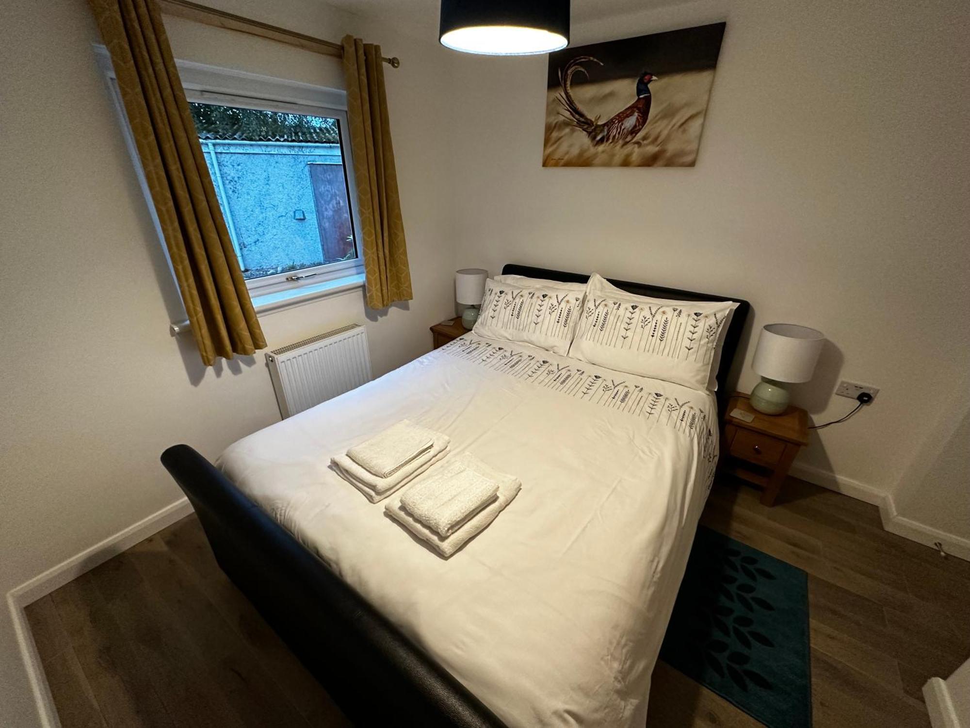 Matara House Holiday Home Inverness Eksteriør billede
