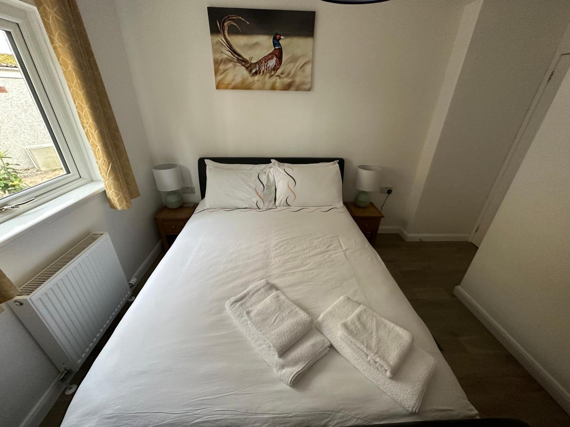 Matara House Holiday Home Inverness Eksteriør billede