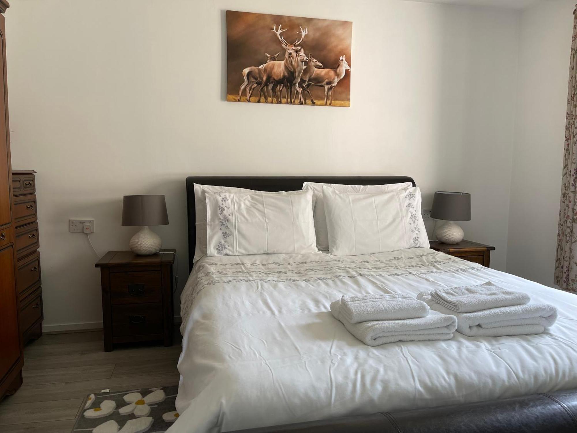 Matara House Holiday Home Inverness Eksteriør billede