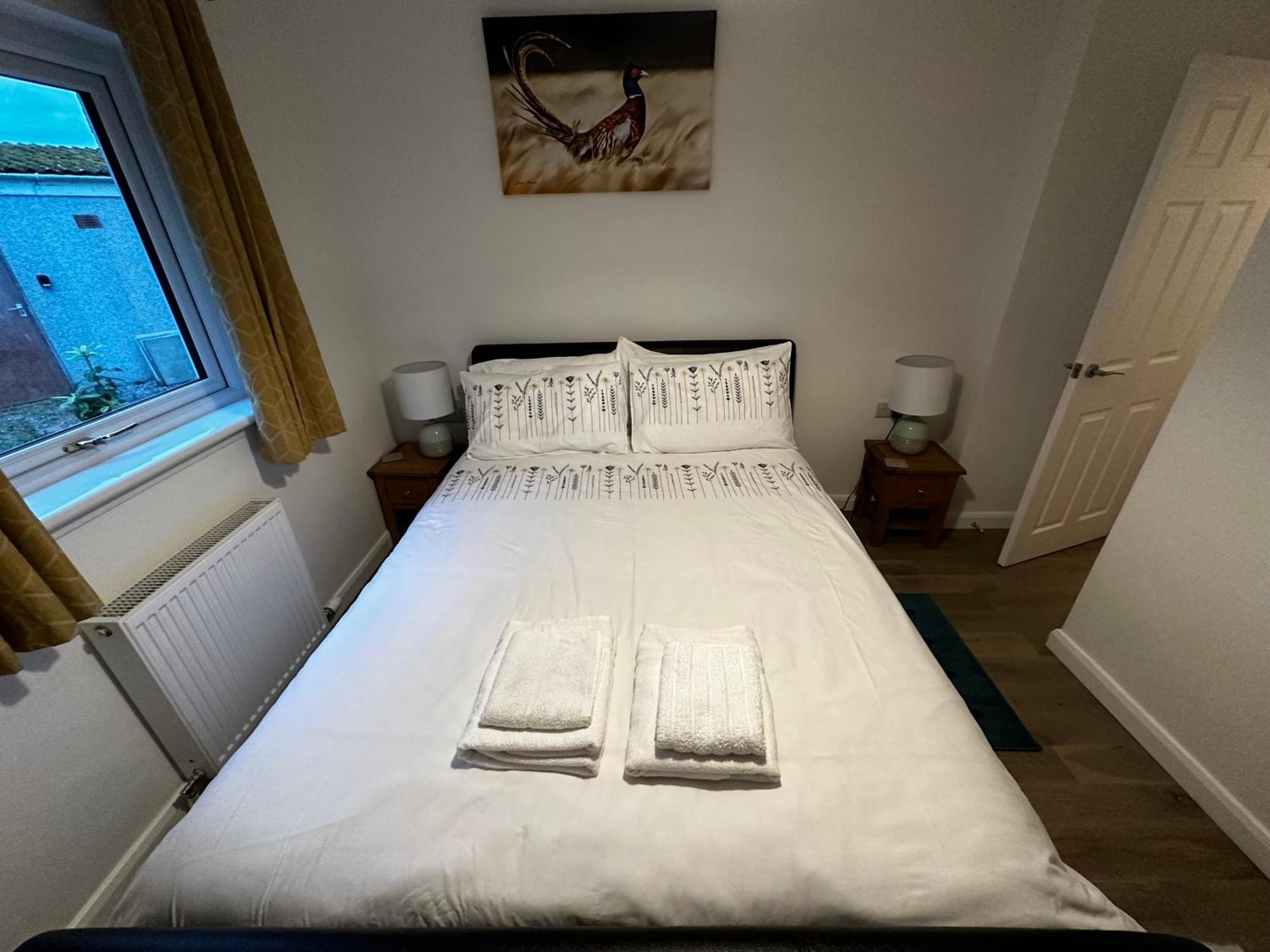 Matara House Holiday Home Inverness Eksteriør billede