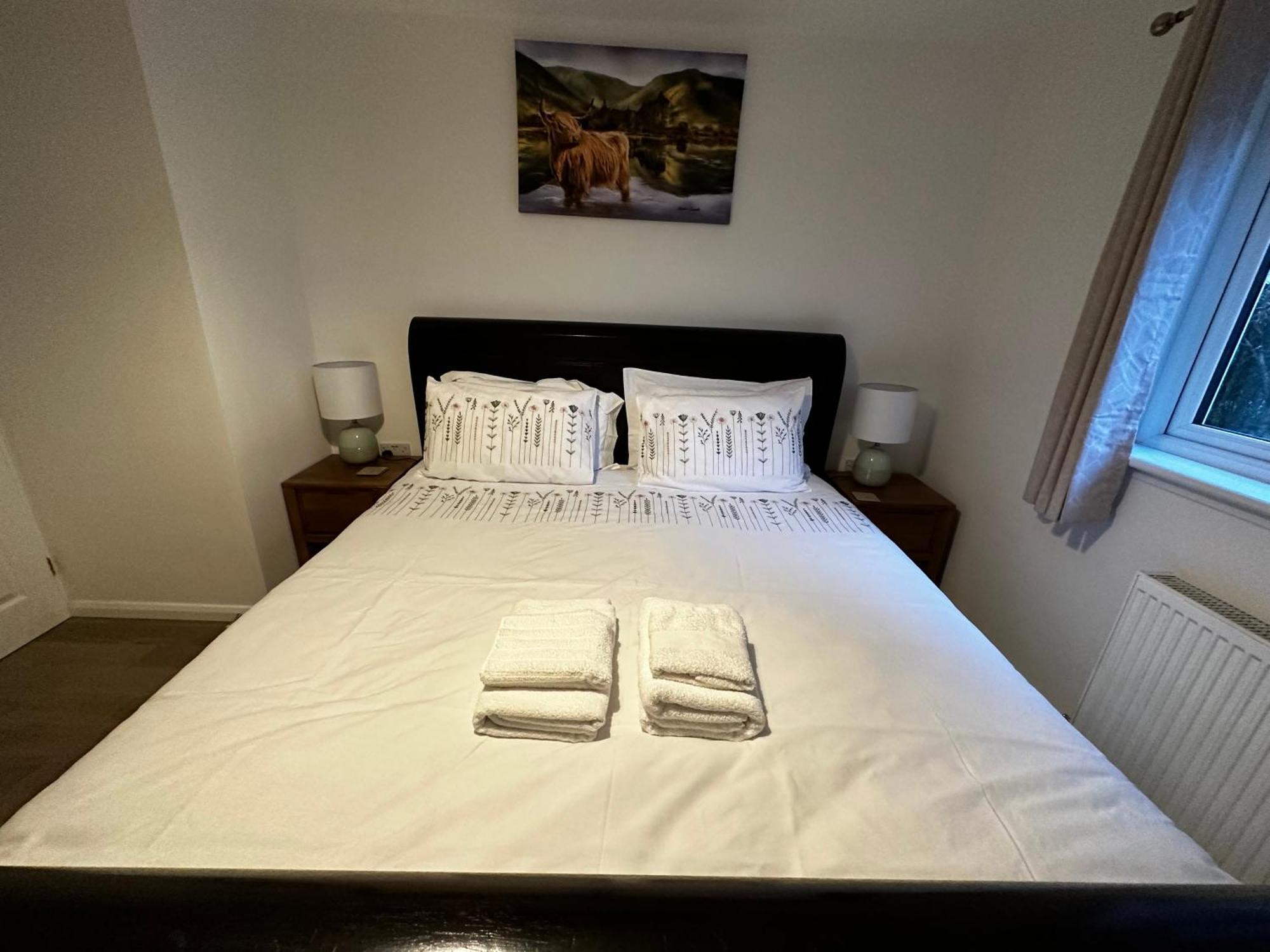 Matara House Holiday Home Inverness Eksteriør billede
