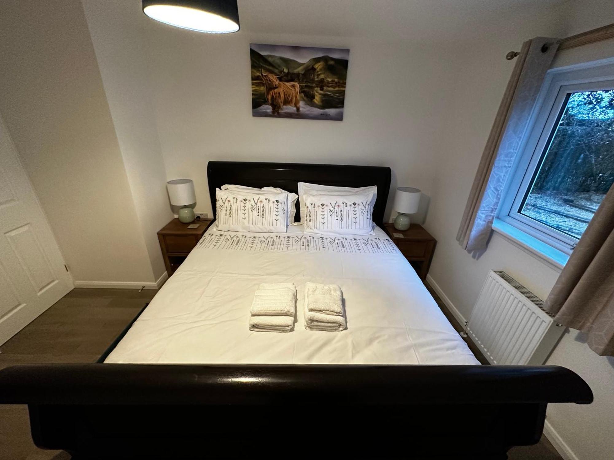 Matara House Holiday Home Inverness Eksteriør billede