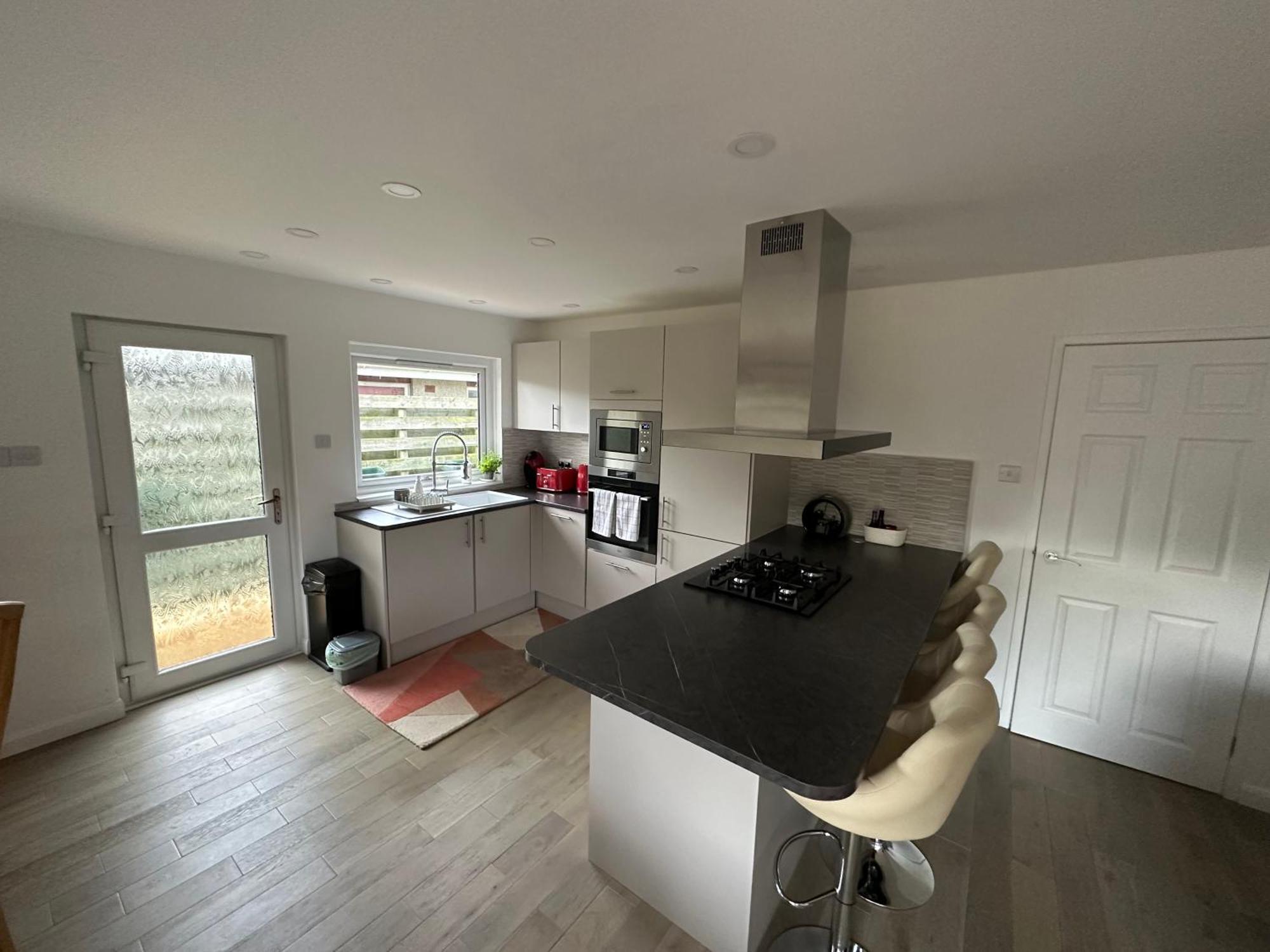 Matara House Holiday Home Inverness Eksteriør billede