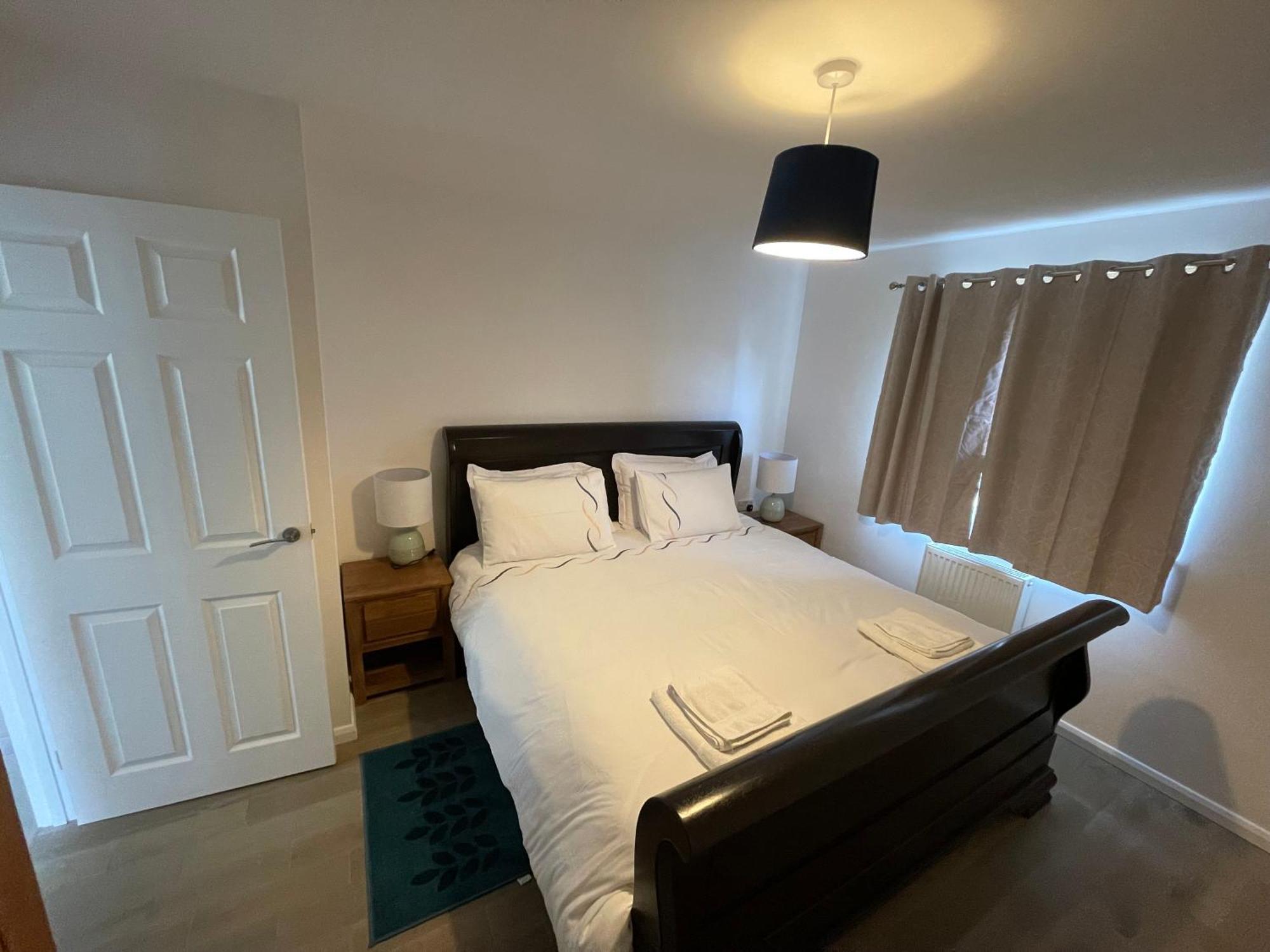 Matara House Holiday Home Inverness Eksteriør billede